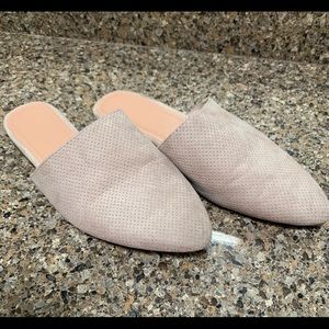 Mules Slids womans size 8